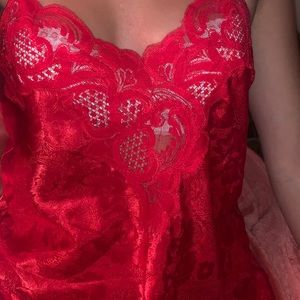 Beautiful satin silk dress 🌹